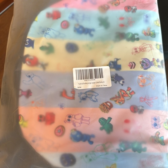 Rawfrabi Large Backpack NEVER USED - Picture 12 of 12